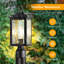 Lampadaire 17,9 "H Dusk To Dawn-685994275