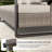 Brayson Wicker 5 - Person Patio Conversation Set with Cushions-76548099