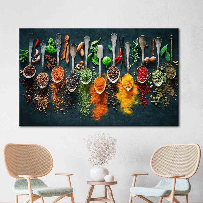 1 Piece Wall Art on Canvas, 20 cm H x 30 cm W, Wrapped Canvas, Does Not Apply