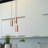 Rathi 3 - Light LED Cluster Pendant-1953116014