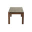 Ensemble de 3 tables basses Aled