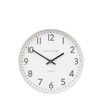 Norton Wall Clock 30cm