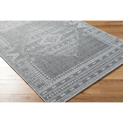 Markevis Machine Woven Area Rug