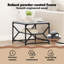 Coffee Table with Storage-964436942