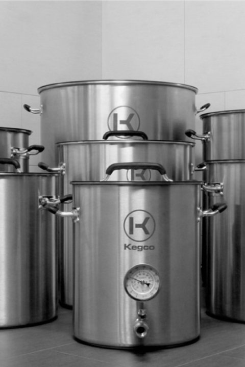Brew Pots