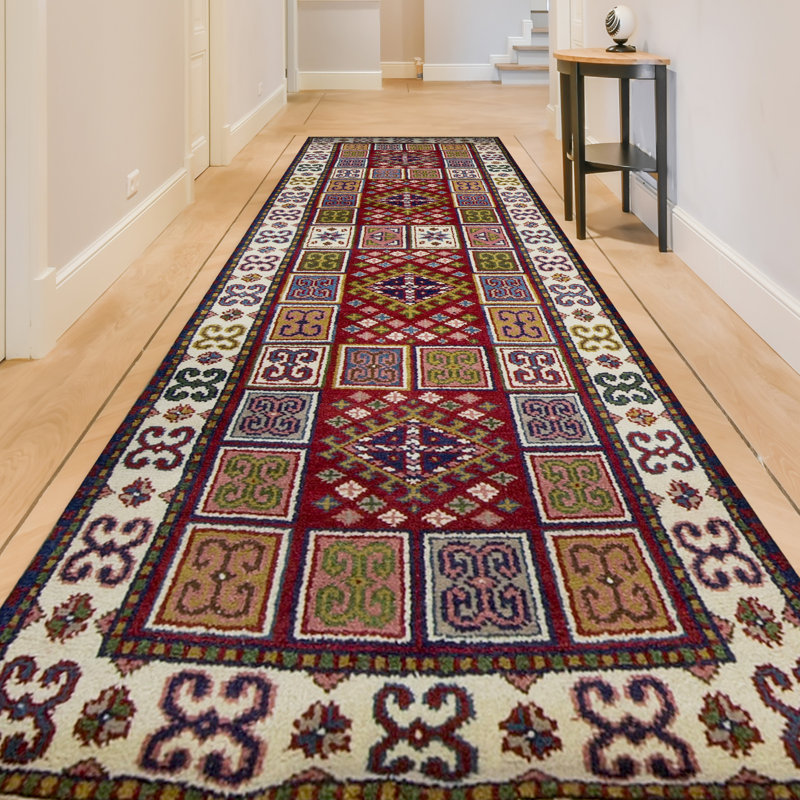 Kazak One-of-a-Kind 2'7" X 7'10" Area Rug