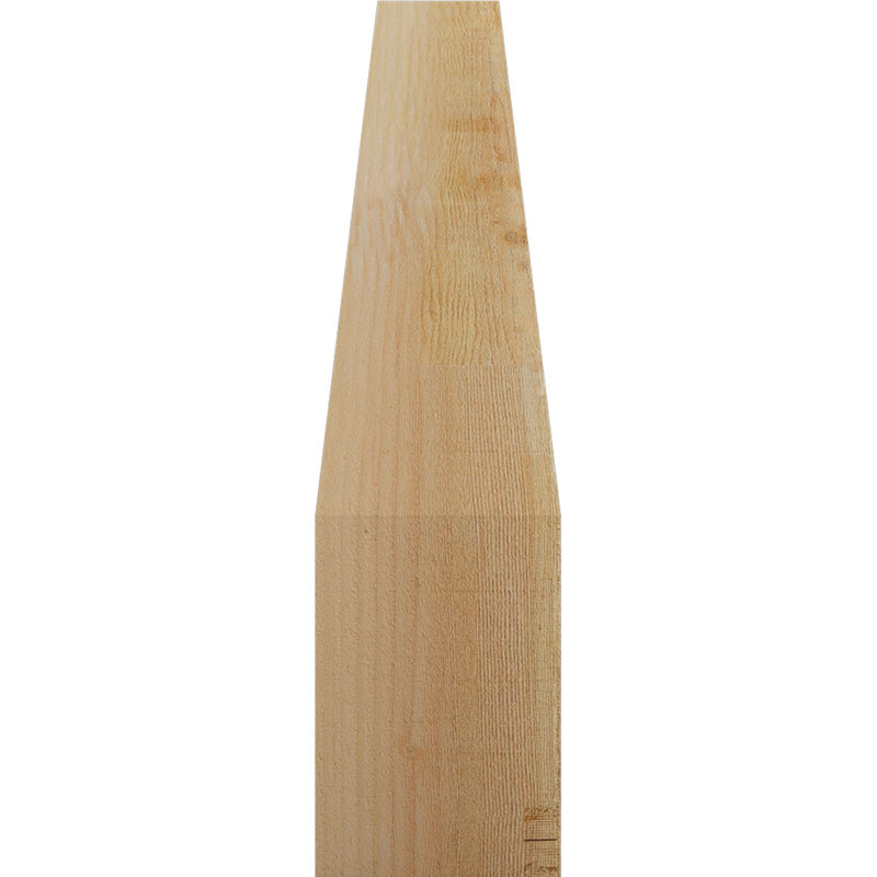 Genouillère Merced, Douglas, Sciage brut, H 30 po x l 6 po x P 30 po