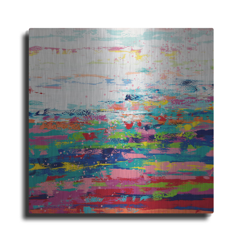 «Stratosphere 13» par Hilary Winfield, H 24 po x l 24 po