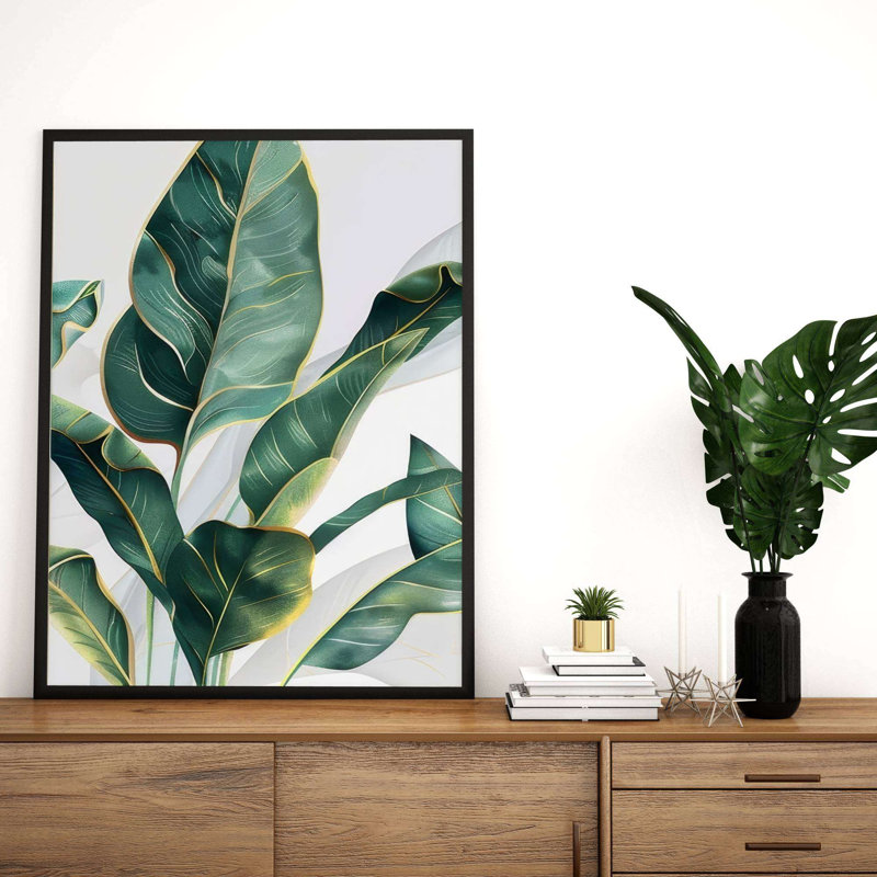 Élégante peinture sur panneau de fibres à densité moyenne, 8,3 po x 11,8 po | Fabrication 100% MDF, impression numérique de haute qualité | Art mural parfait pour la décoration intérieure, le salon, le bureau et la chambre à coucher | Conception élégante et unique