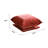 Minarik Upholstered Modern Chenille Fabric Ottoman-244816581