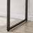 Kynlyn Modern Design Computer Desk - Home Office Desk, Melamine Scratch Resistant Surface-1047355894-1047475657