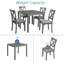 Ensemble de salle à manger 5 pièces-305177848-305177850