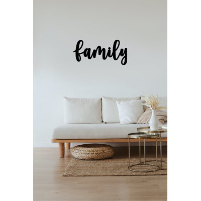 Handmade Farmhouse Wall Decor on Metal