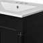Meuble-lavabo moderne avec lavabo supérieur et rangement spacieux, rehaussant le style et la fonctionnalité de la salle de bain-1887638919
