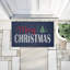 Paillasson Merry Christmas on Navy-120690296