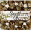 Couronne florale Southern Charm Blossoms