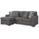 Gardiner 101'' Square Arm Sofa Chaise