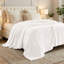 Couverture molletonnée en polyester moelleux Alaska-363026689-363026696