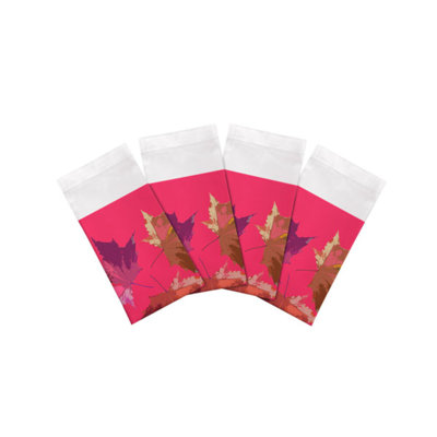 Serviettes de table en satin de coton