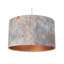 1 - Light Copper Drum Pendant-900310078