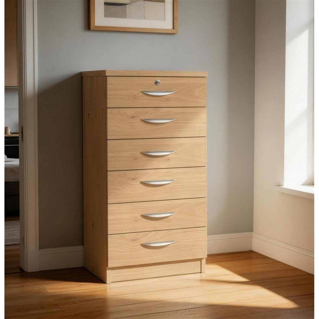 4 -Drawer Storage Cabinet