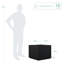 Milan Polymer Planter Box-1936952344
