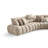Lune Sectional