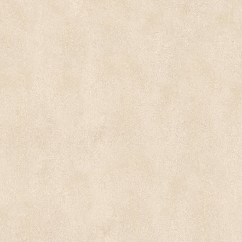 Textures Collection Plain Texture Matte Finish Wallpaper Roll, Beige