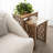 Solid Wood Nesting Tables