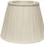  Slanted Paperback Linen Lampshade With Box Pleat-109860691-109860689