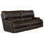 Canapé inclinable en cuir 93 po Anjuman-24675999-24734706-24734707