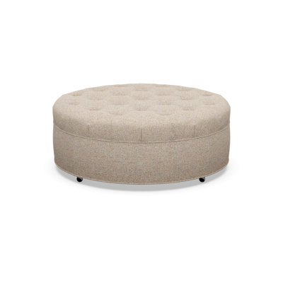 Round Ottoman