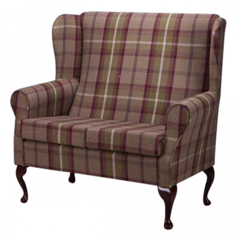 2 Seater Upholstered Made to Order Sofa