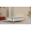 Matelas hybride à mémoire de forme-100845912-124301222
