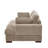 Large Seating Chaise Loveseat