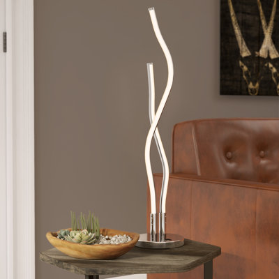 Tyrol Metal Novelty Lamp