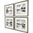 Dappled Stillness Framed Art