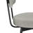 Giselle Swivel Upholstered Contemporary Modern Stool with Footrest-737591763-683203540