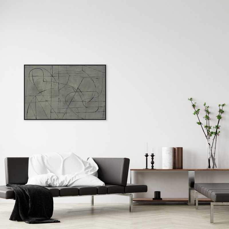 Flight Path, 41.25" H x 61.25" W