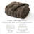 Double-Sided Bubble Faux Fur Throw Blanket-136169285-136169288