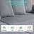 4-Piece Upholstered Modern Modular Sofa-1018353870