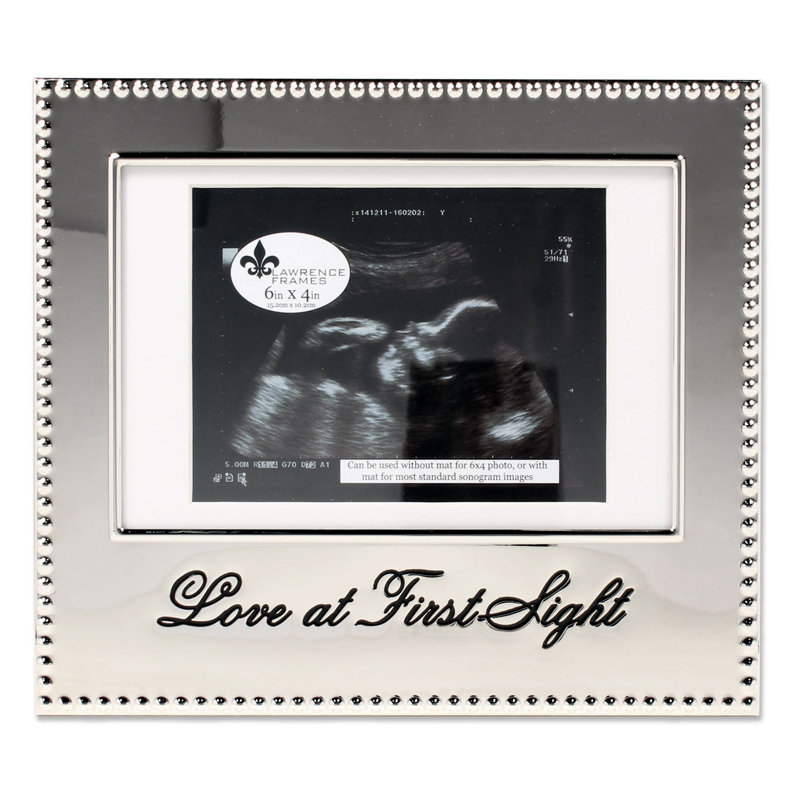 Culbane Silver Single Picture Frame