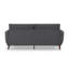 Smiling 215.9Cm Flared Arms Sofa-292879891