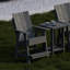 Contemporary High Adirondack Chair-642941166