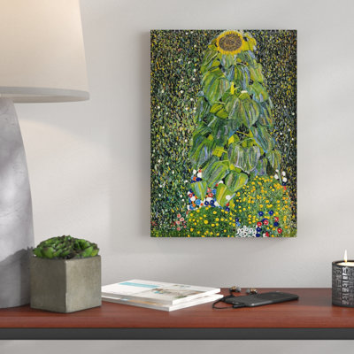 Gustav Klimt - No Frame Painting