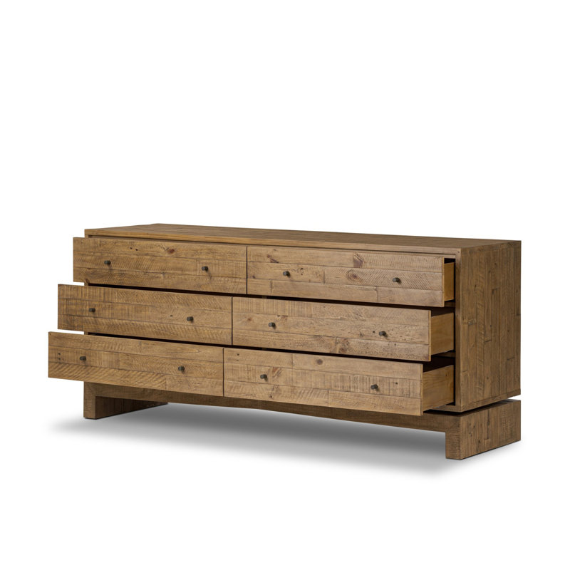 Matthes 6 - Drawer Dresser