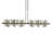 Hildene 1 - Light Unique Linear LED Pendant-114765109-114765111