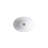 Serif Metal Oval Undermount Bathroom Sink-1737283