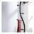 Arles Metal Black Standing Coat Rack-5143931