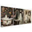 3 Piece Wrapped Canvas Print-1428753671